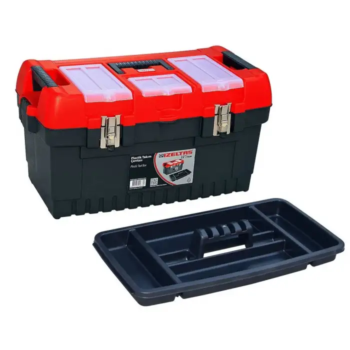 İzeltaş Plastik Takım Çantası 19 