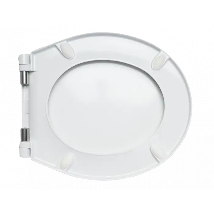 JAPAR - Akdeniz Slim Klozet Kapak Duroplast ( Yavaş Kapanan )