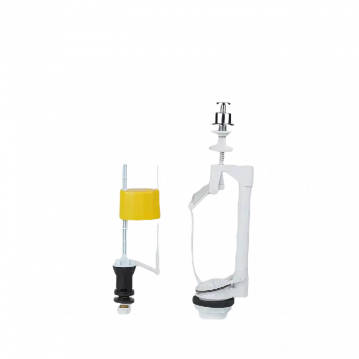 JAPAR - Anadolu Basmalı İç Takım (krom basma butonu - kutulu)