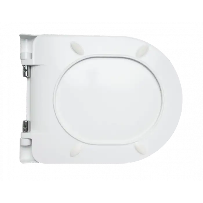 JAPAR - Capri Süper Slim Klozet Kapak Duroplast ( Yavaş Kapanan )