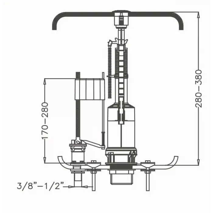 JAPAR - Doğa Start-Stop Basmalı İç Takım