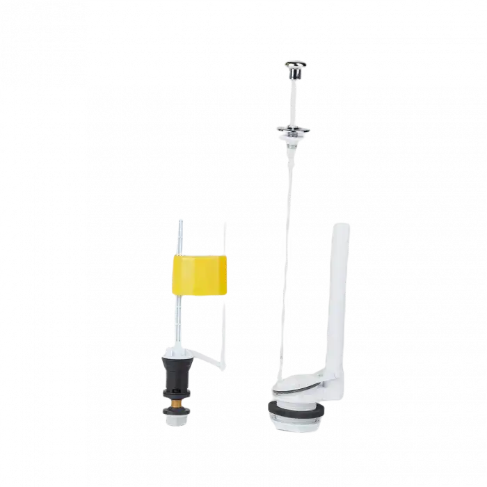 JAPAR - Karadeniz Çekmeli İç Takım (krom çekme butonu - kutulu)