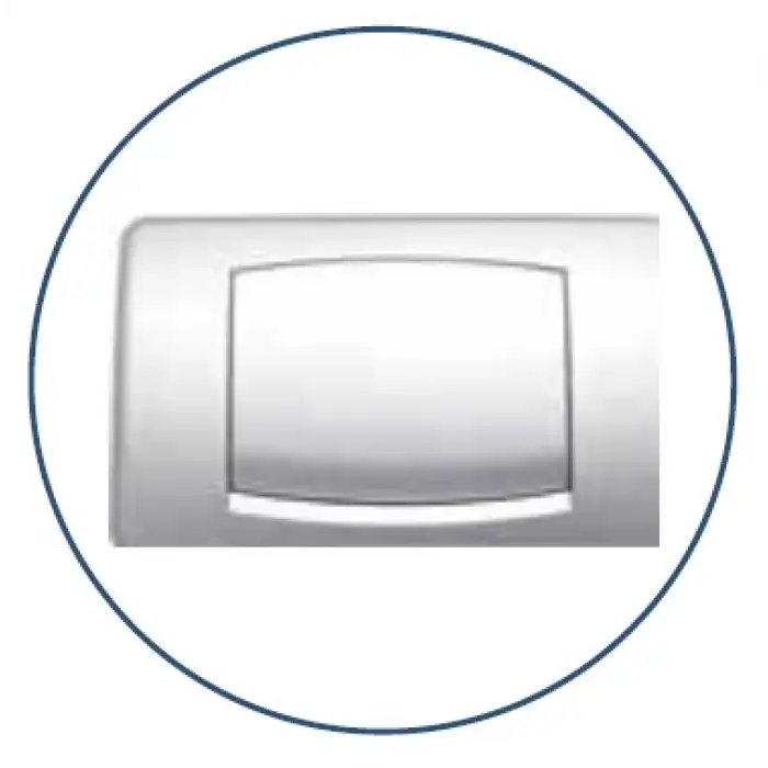 JAPAR - KUMANDA PANELİ (SELEN - START-STOP - SATEN KROM )