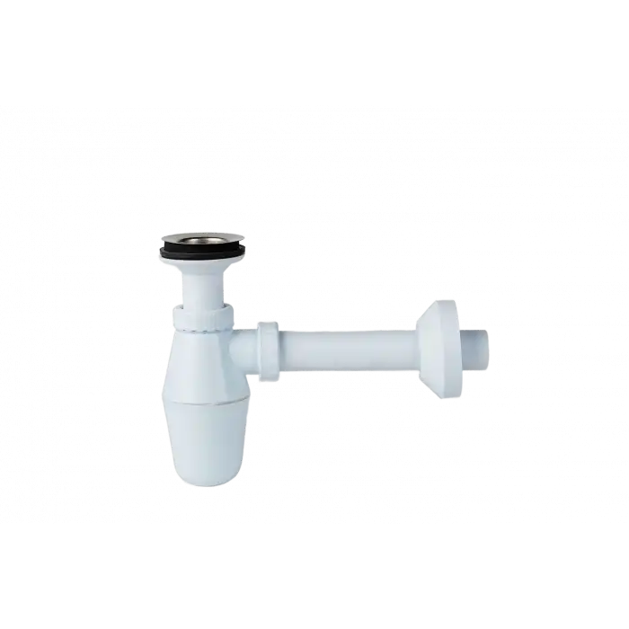 JAPAR - Lavabo sifonu Q32 Taslı ( 1 1/4 )