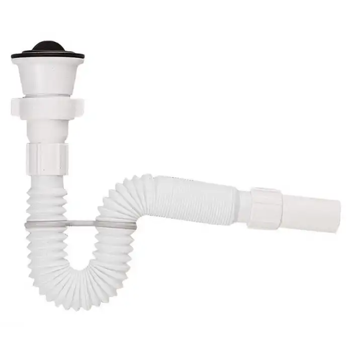 Japar Lavabo ve Evye Sifonu 50 mm Çıkışlı