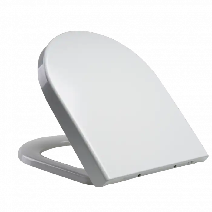 JAPAR - Macro Klozet Kapak Duroplast ( Yavaş Kapanan )