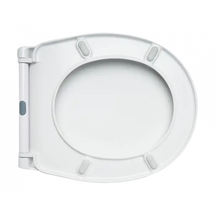 JAPAR - Melodi Klozet Kapak Duroplast ( Yavaş Kapanan )