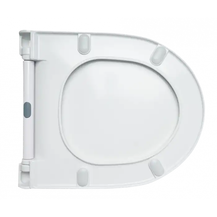 JAPAR - Minör Slim Klozet Kapak Duroplast ( Yavaş Kapanan )