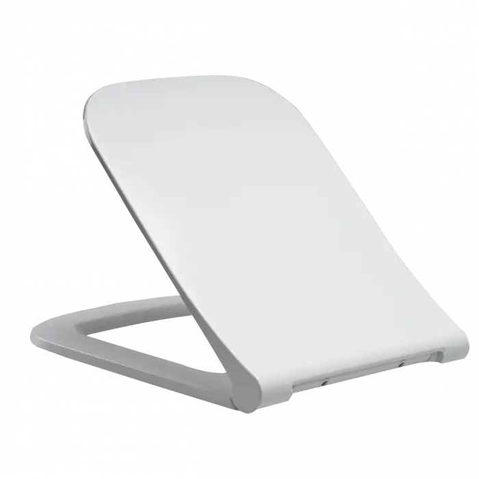 JAPAR - Olimpia Slim Klozet Kapak Duroplast ( Yavaş Kapanan )