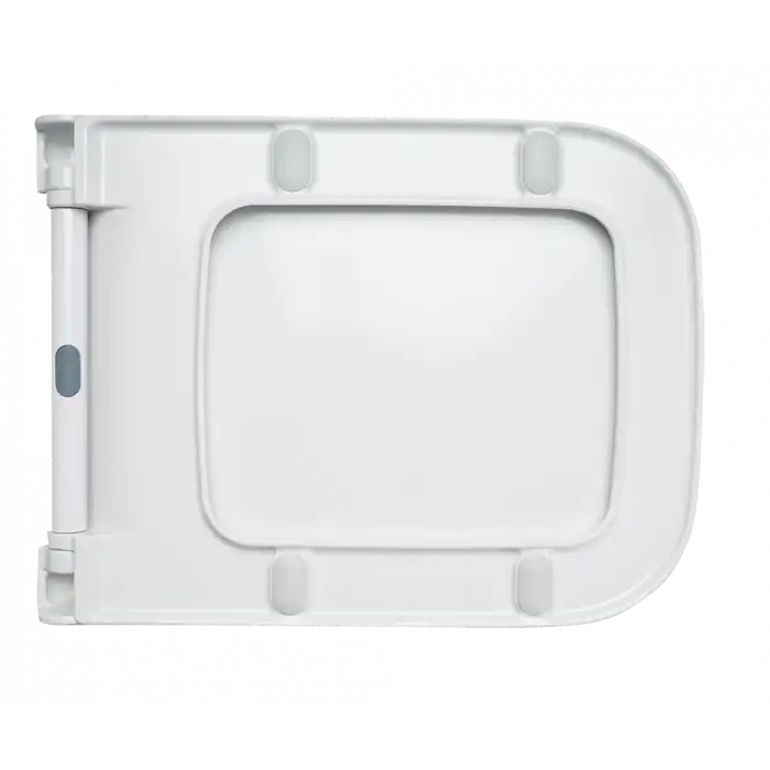 JAPAR - Olimpia Slim Klozet Kapak Duroplast ( Yavaş Kapanan )