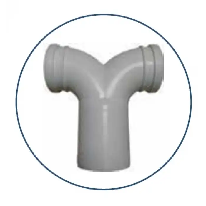 JAPAR - PİS SU DİRSEĞİ (SIRT-SIRTA)