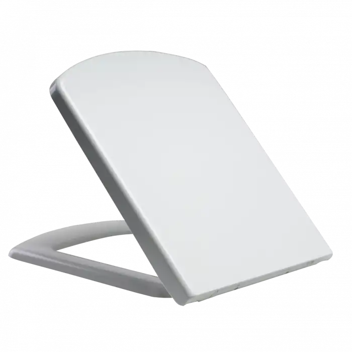 JAPAR - Plaza Klozet Kapak Duroplast ( Yavaş Kapanan )