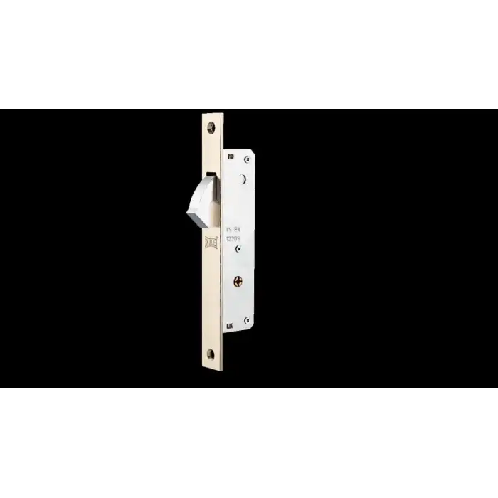 Kale 201 F2 0 mm Kancalı Prazis Gömme Kilit Nikel