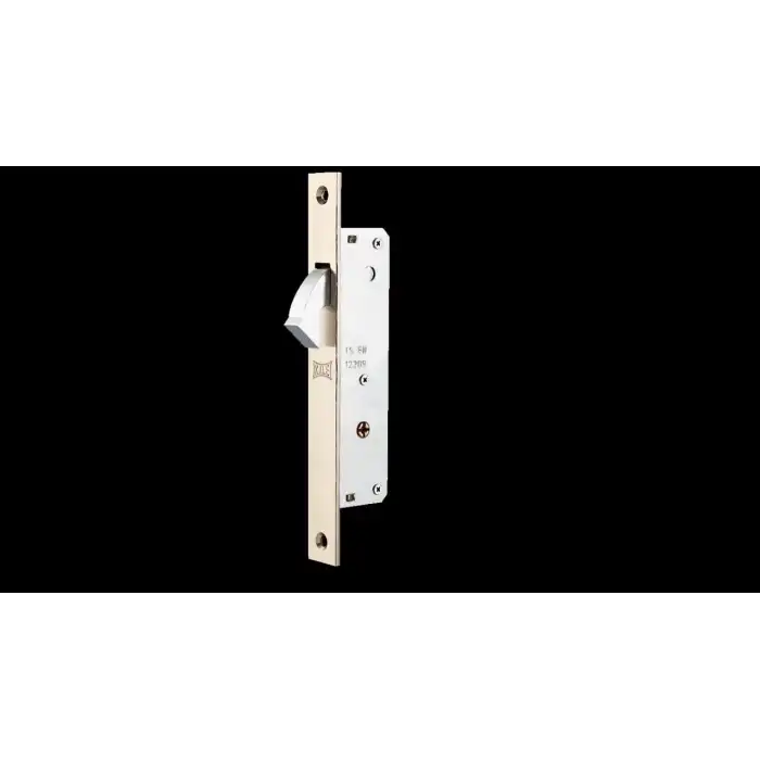 Kale 201 F2 0 mm Kancalı Prazis Gömme Kilit Nikel