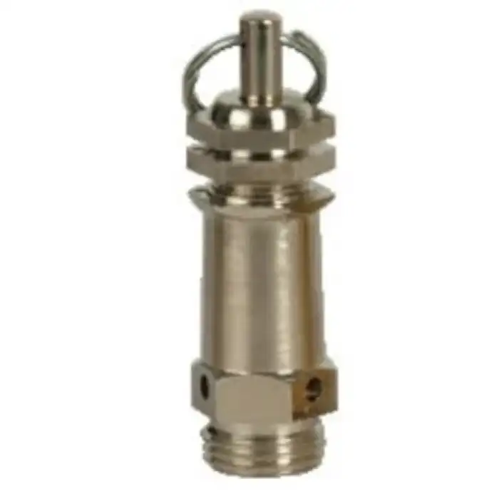 KOMPRESÖR EMNİYET VENTİLİ 1/2