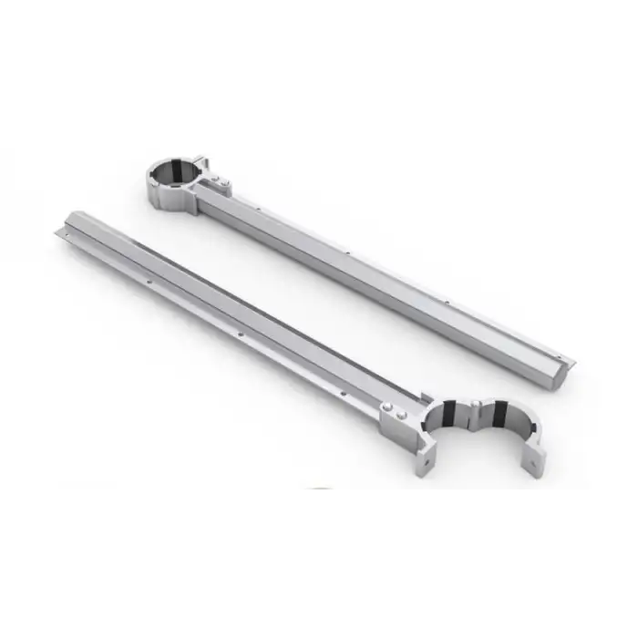 Koral Sabit Alüminyum Balkon Çamaşır Kurutmal Askılığı