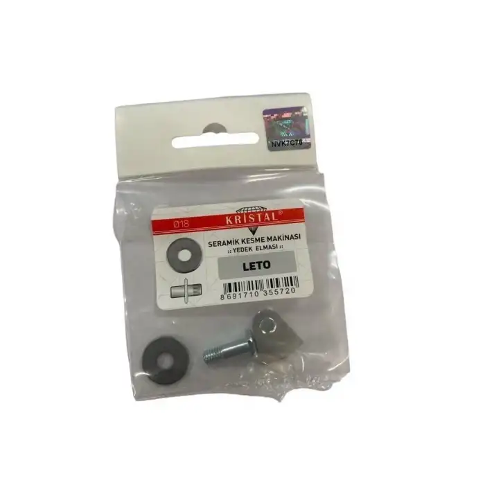 Kristal 35572 Leto Yedek Seramik Elması