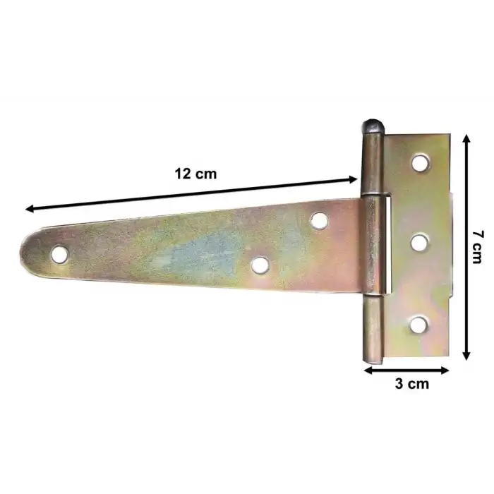 Kuyruklu Menteşe 940/5 mm