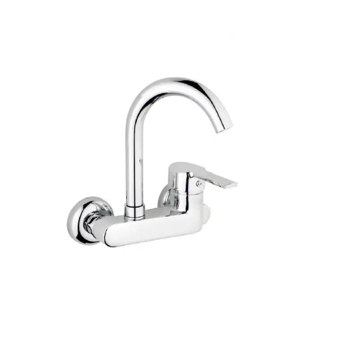 LARA MİX TERS APLİKE EVYE BATARYA ( Q40 KARTUŞ - TS EN 817 )