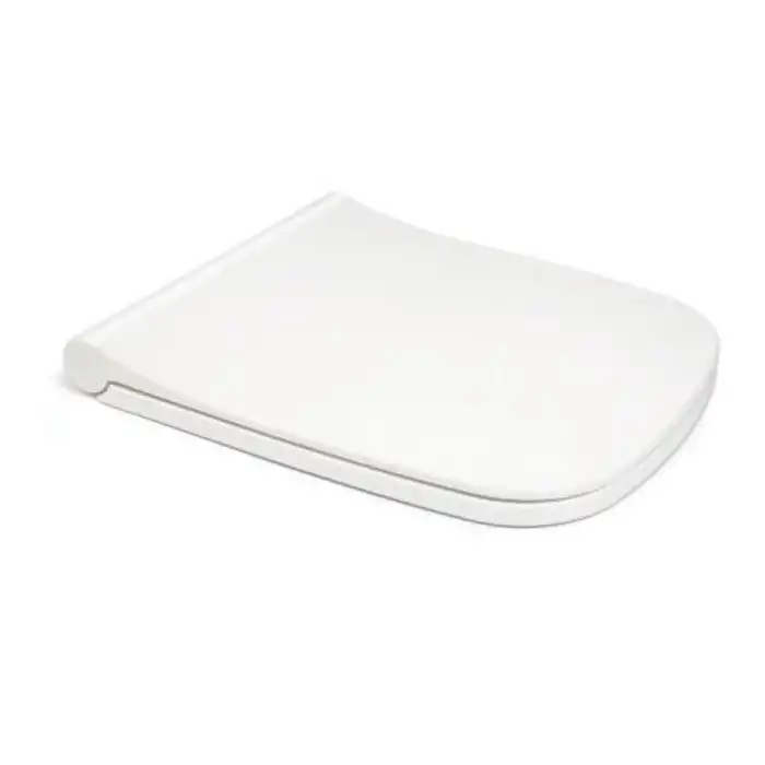 NKP - LENTO KLOZET KAPAĞI (YAVAŞ KAPANAN - METAL MENTEŞE - ÜSTTEN SIKMALI)