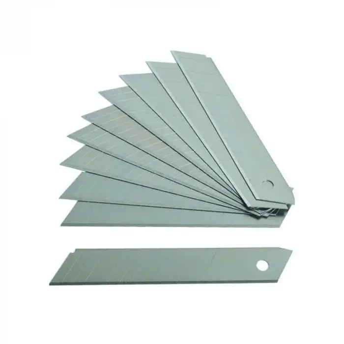 Maket Bıçağı Yedek Bıçağı 10 Adet