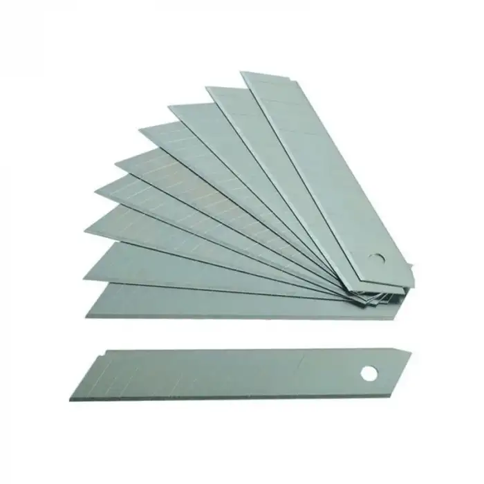 Maket Bıçağı Yedek Bıçağı 10 Adet