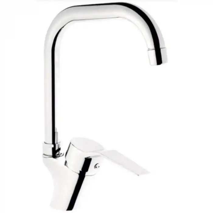 MANAVGAT MİX KUĞU LAVABO BATARYA ( Q40 KARTUŞ - TS EN 817 )