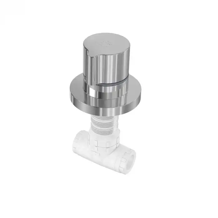 Mega 6132 25 mm Ankastre Ara Kesme Valfi