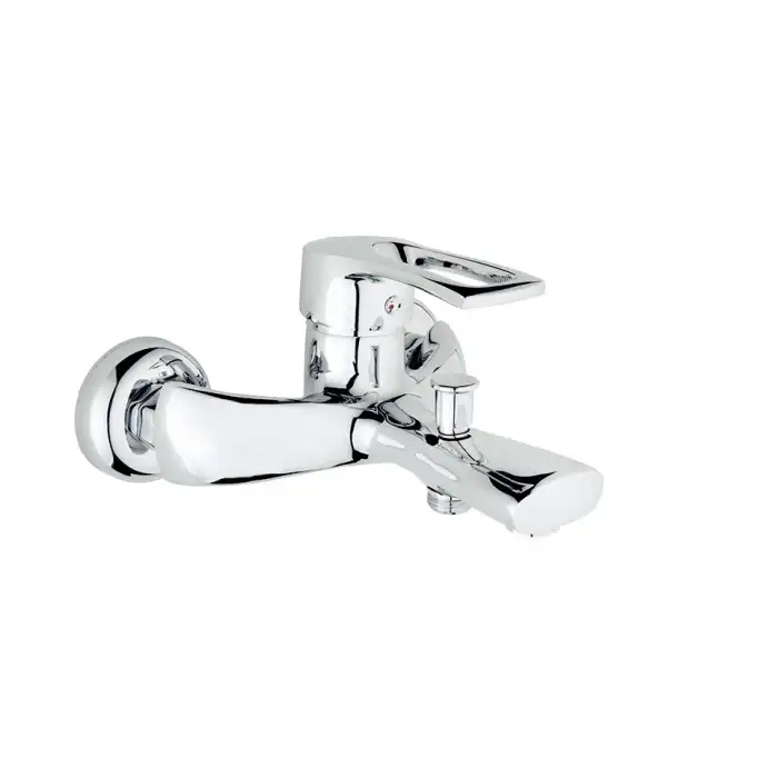 MENDERES MİX BANYO BATARYA ( Q40 KARTUŞ - TS EN 817 )