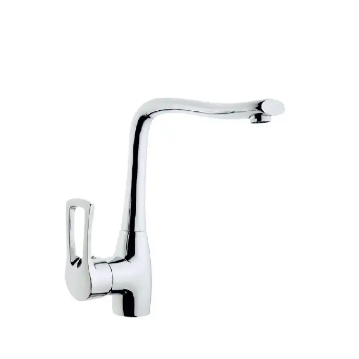 MENDERES MİX KUĞU EVYE BATARYA ( Q40 KARTUŞ - TS EN 817 )