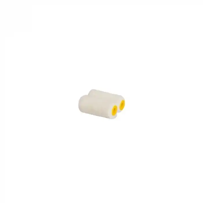 Moher 5 cm Parmak Rulo Yedek 2 Adet