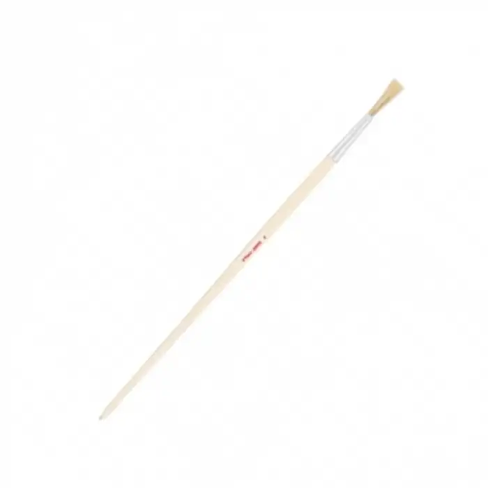 Nalbur Tipi Kalem Fırça No: 6