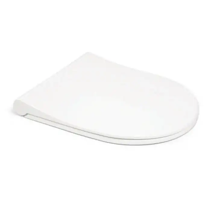 NKP - NEVA KLOZET KAPAĞI (YAVAŞ KAPANAN - METAL MENTEŞE TAKIMI - ÜSTTEN SIKMALI)