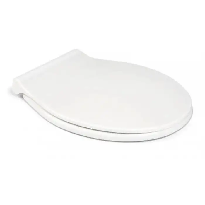 NKP - NICE KLOZET KAPAĞI (YAVAŞ KAPANAN - METAL MENTEŞE TAKIMI - ÜSTTEN SIKMALI)