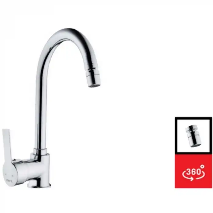 NİL MİX KUĞU EVYE BATARYA ( OYNAR PERLATÖR - Q40 KARTUŞ - TS EN 817 )