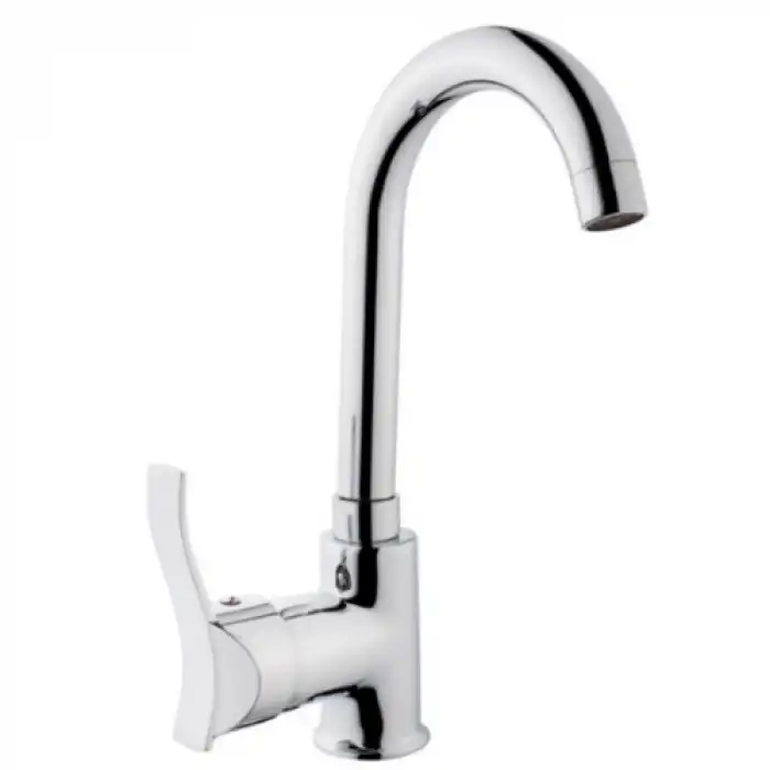 NİL MİX KUĞU LAVABO BATARYA ( Q40 KARTUŞ - TS EN 817 )