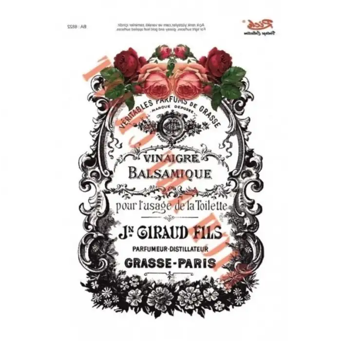 Rich 1320 Vintage Kolay Transfer 23x33 cm