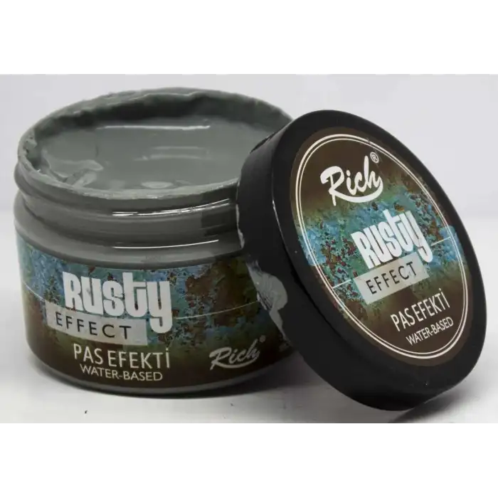 Rich 5003 Füme Pas Efekti 160 cc