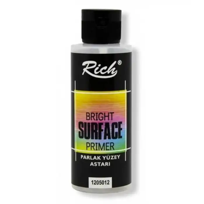 Rich 5012 Parlak Yüzey Astarı 120 cc