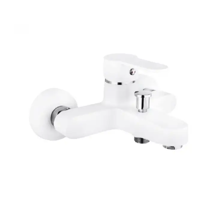 RİVA MİX BANYO BATARYASI BEYAZ ( Q35 KARTUŞ )