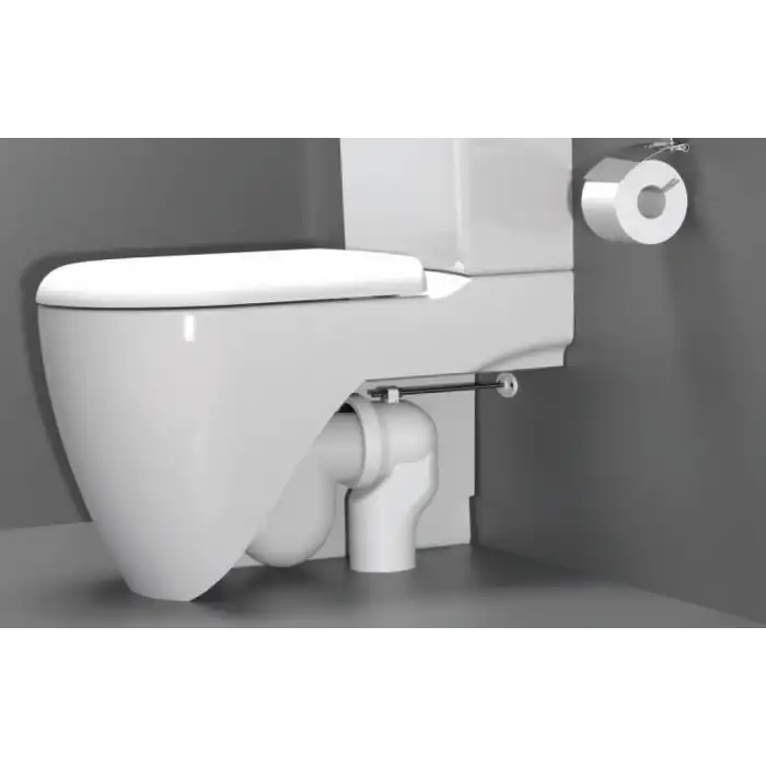 S DİRSEK BAĞLANTI ELEMANI Q100 mm