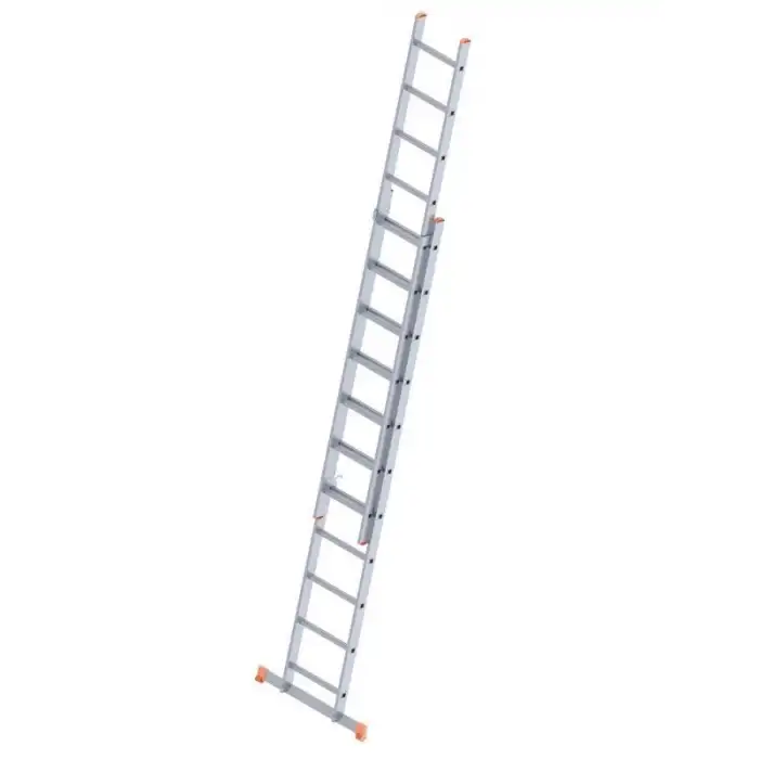 Saraylı 2X11 A Tipi Sürgülü Merdiven 6,02 Metre