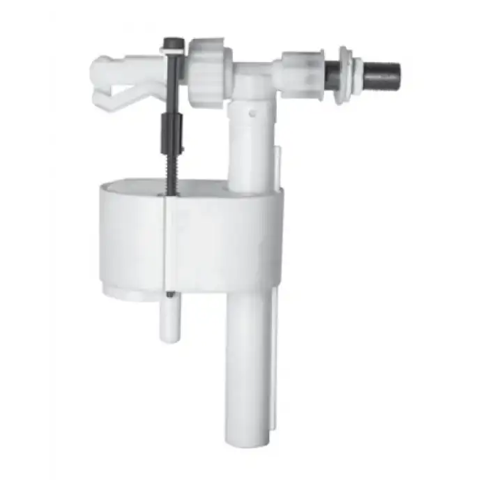 SİAMP - 93 Y - 3/8 YANDAN FLATÖR PİRİNÇ NİPELLİ