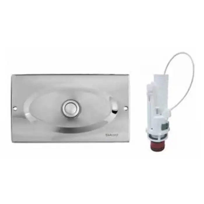 SİAMP - Universal Değişim Kiti 12 cm (PARLAK KROM).