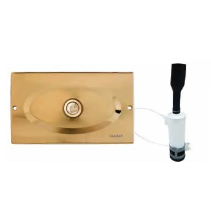 SİAMP - Universal Değişim Kiti 8 cm (Altın).