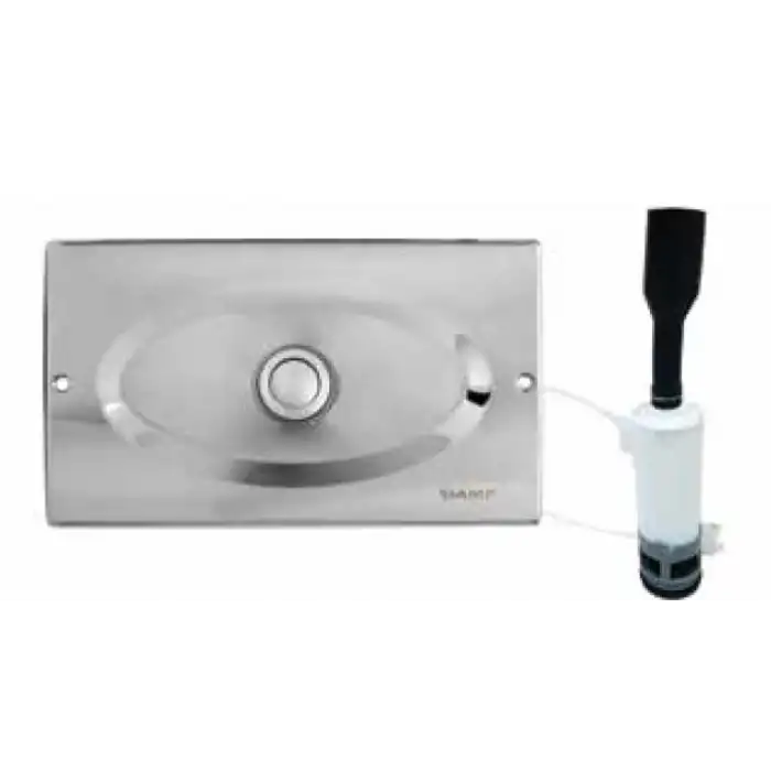 SİAMP - Universal Değişim Kiti 8 cm (PARLAK KROM).