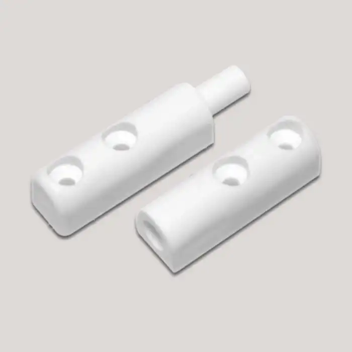 Sineklik Menteşe Plastik Pimli 17X25