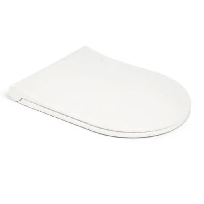 NKP - SLIM ELEGANCE KLOZET KAPAĞI (YAVAŞ KAPANAN - METAL MENTEŞE TAKIMI - ÜSTTEN SIKMALI)