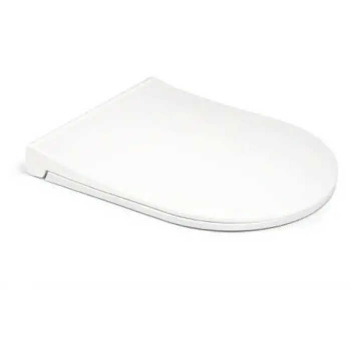 NKP - SLIM İNCİ KLOZET KAPAĞI (YAVAŞ KAPANAN - ÜSTTEN SIKMALI)