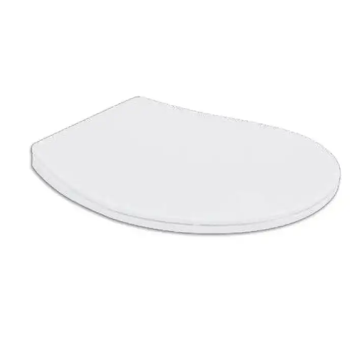 NKP - SLİM SMART KLOZET KAPAĞI (YAVAŞ KAPANAN - ÜSTTEN SIKMALI)